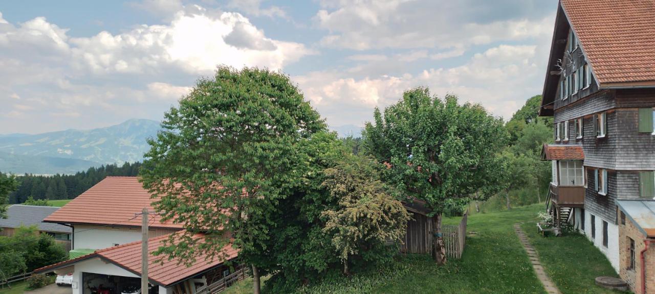 Ferienhaus Bergstaetter Sonne Immenstadt im Allgäu Εξωτερικό φωτογραφία