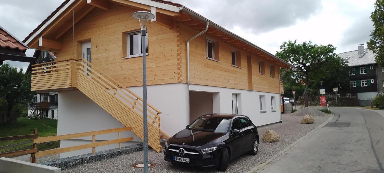 Ferienhaus Bergstaetter Sonne Immenstadt im Allgäu Εξωτερικό φωτογραφία