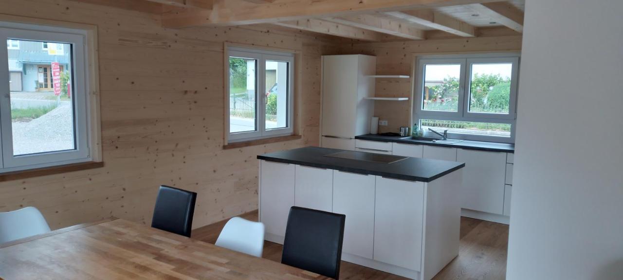 Ferienhaus Bergstaetter Sonne Immenstadt im Allgäu Εξωτερικό φωτογραφία