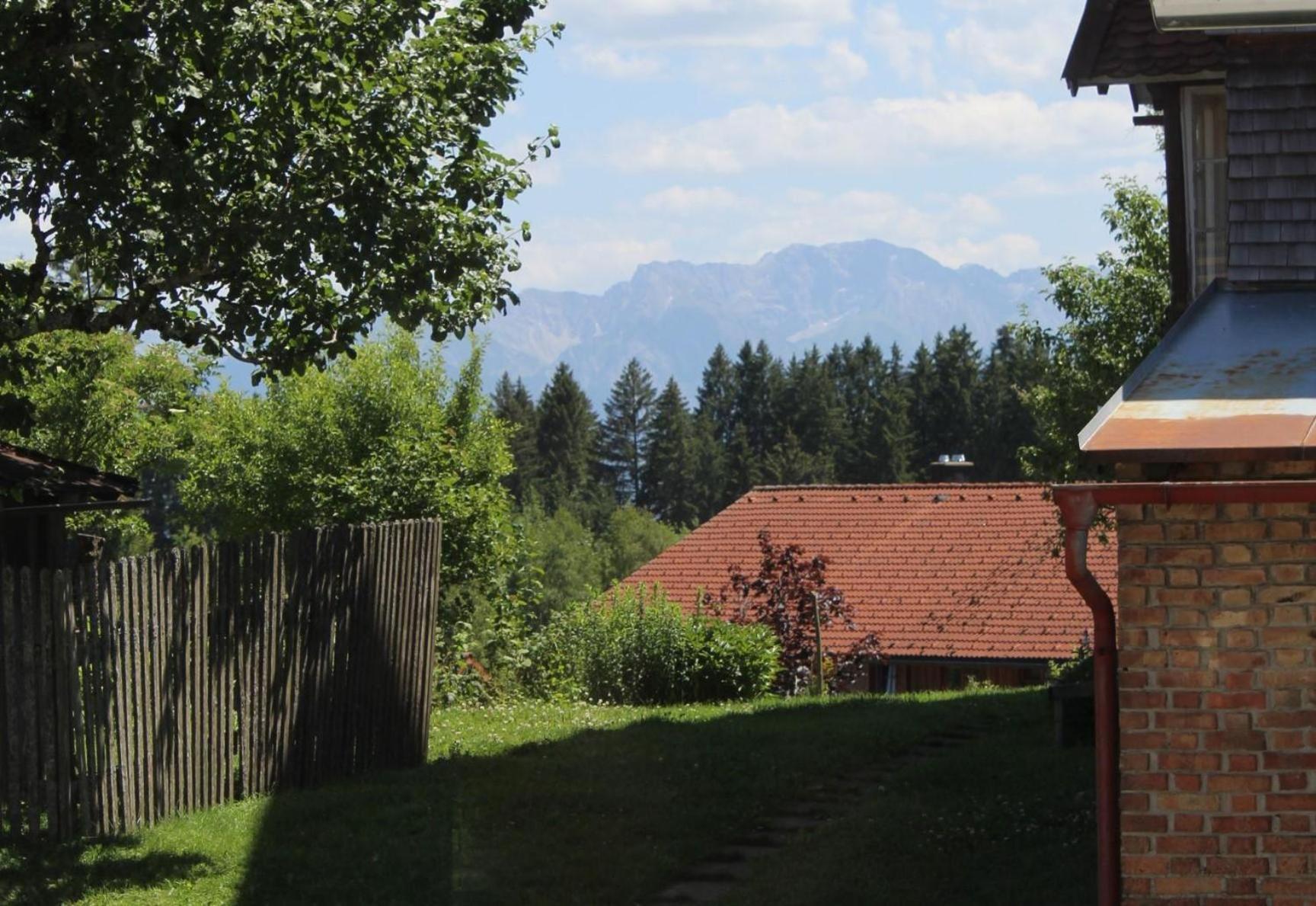 Ferienhaus Bergstaetter Sonne Immenstadt im Allgäu Εξωτερικό φωτογραφία