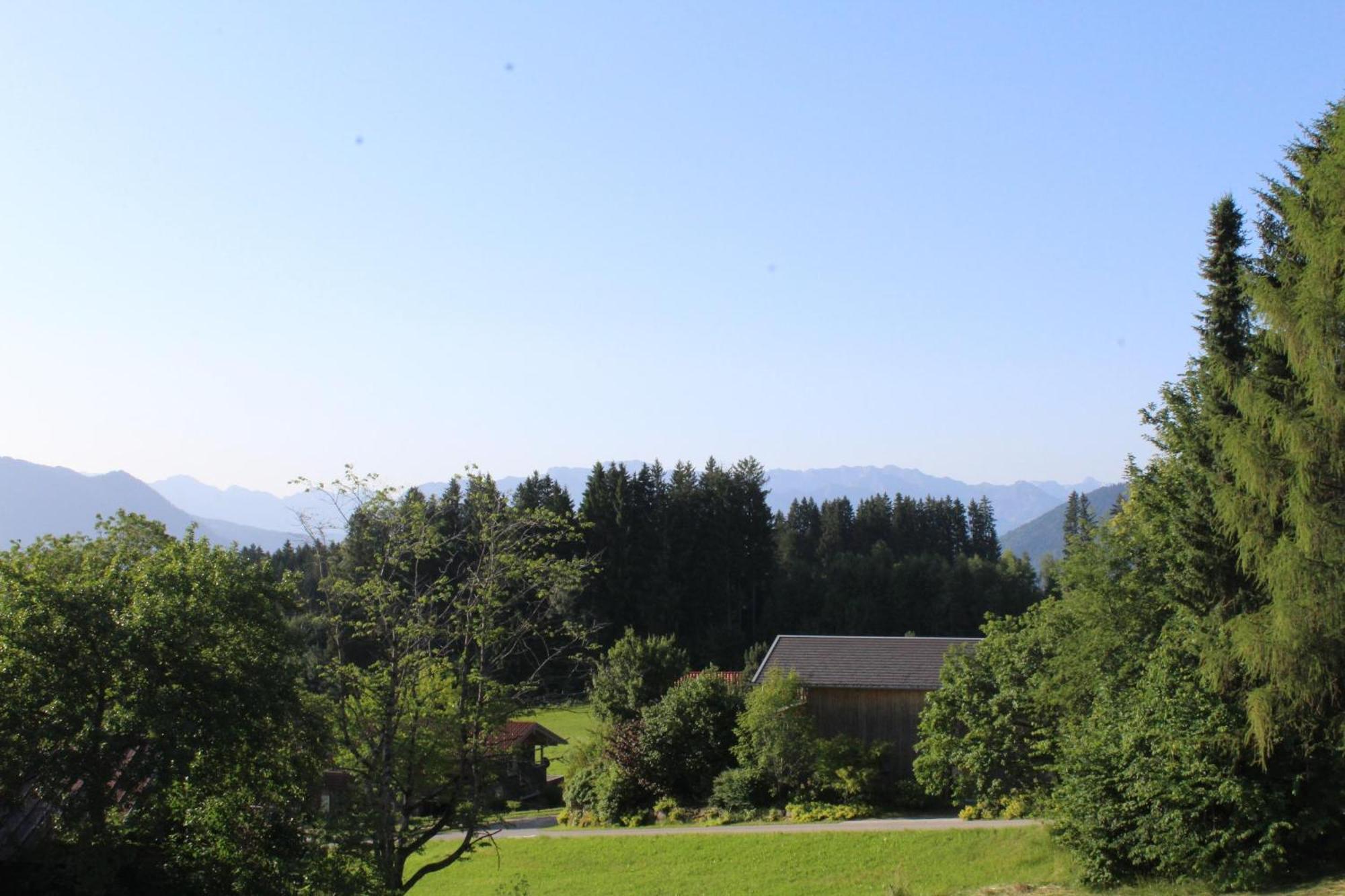 Ferienhaus Bergstaetter Sonne Immenstadt im Allgäu Εξωτερικό φωτογραφία