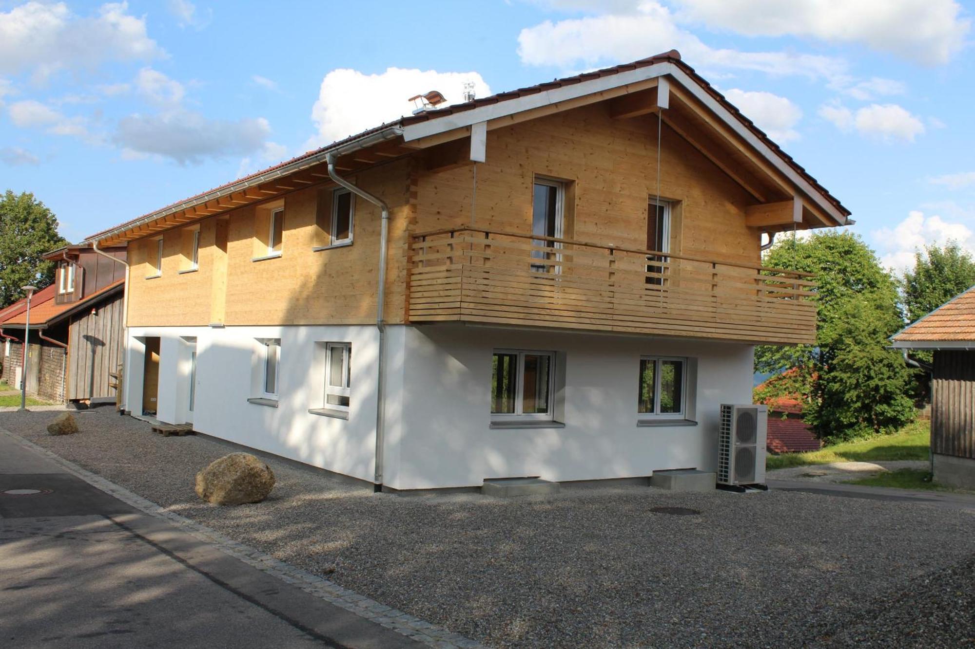Ferienhaus Bergstaetter Sonne Immenstadt im Allgäu Εξωτερικό φωτογραφία