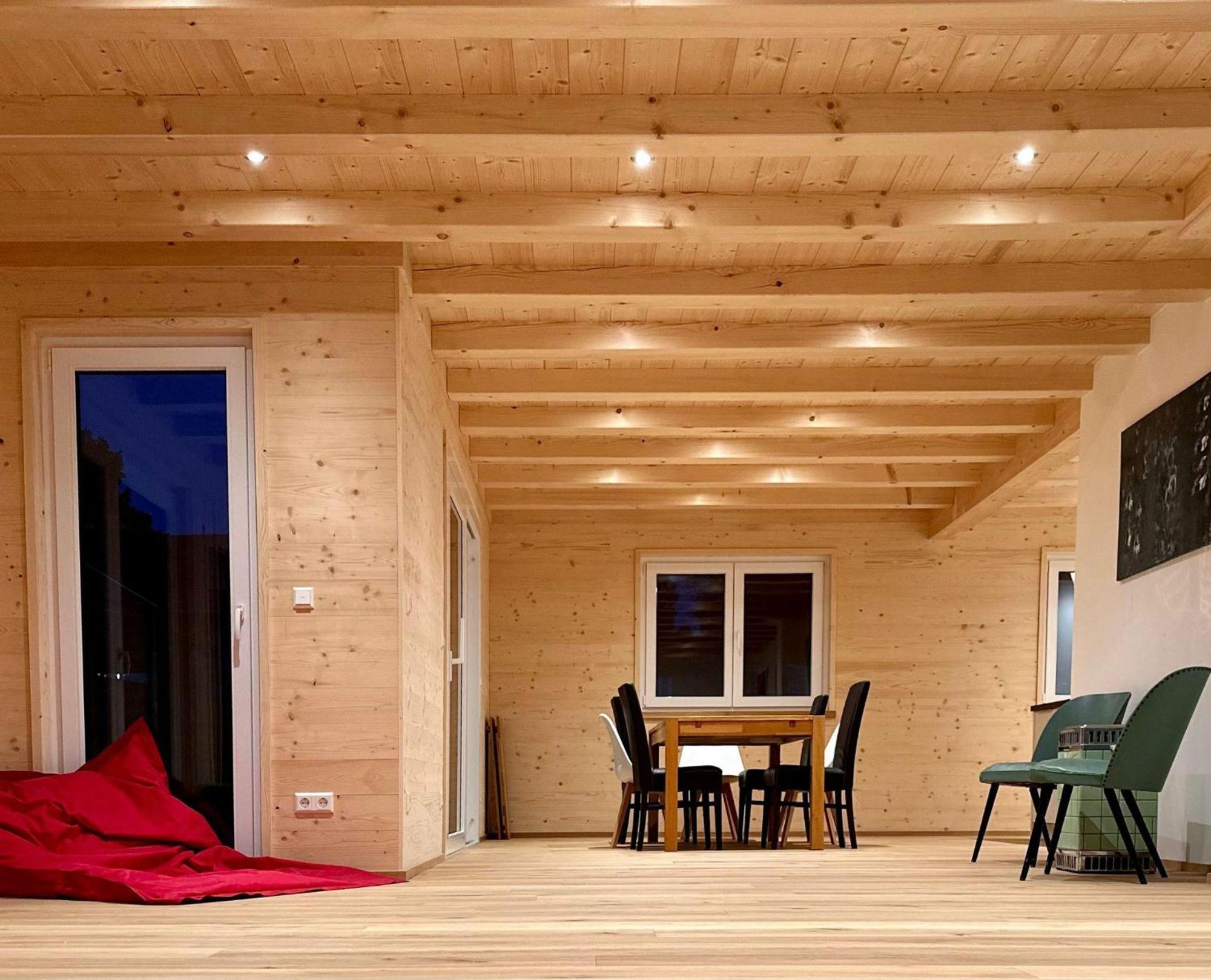 Ferienhaus Bergstaetter Sonne Immenstadt im Allgäu Εξωτερικό φωτογραφία